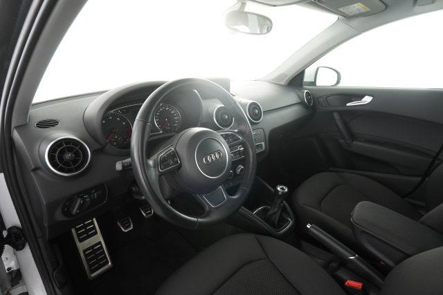 AUDI A1 A1 SPB 1.0 TFSI ultra Admired