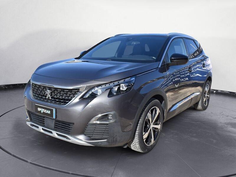 Peugeot 3008 BlueHDi 130 S&S GT Line