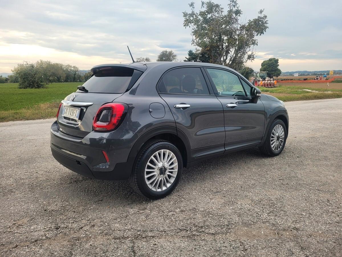 Fiat 500X 1.0 T3 120 CV cross connect