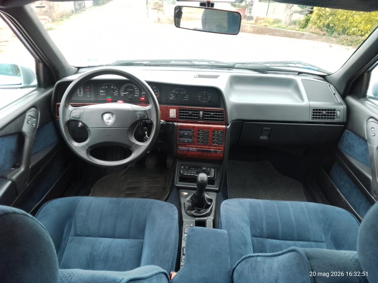 Lancia Dedra 1.8 i.e. 16V VVT cat Station Wagon LS