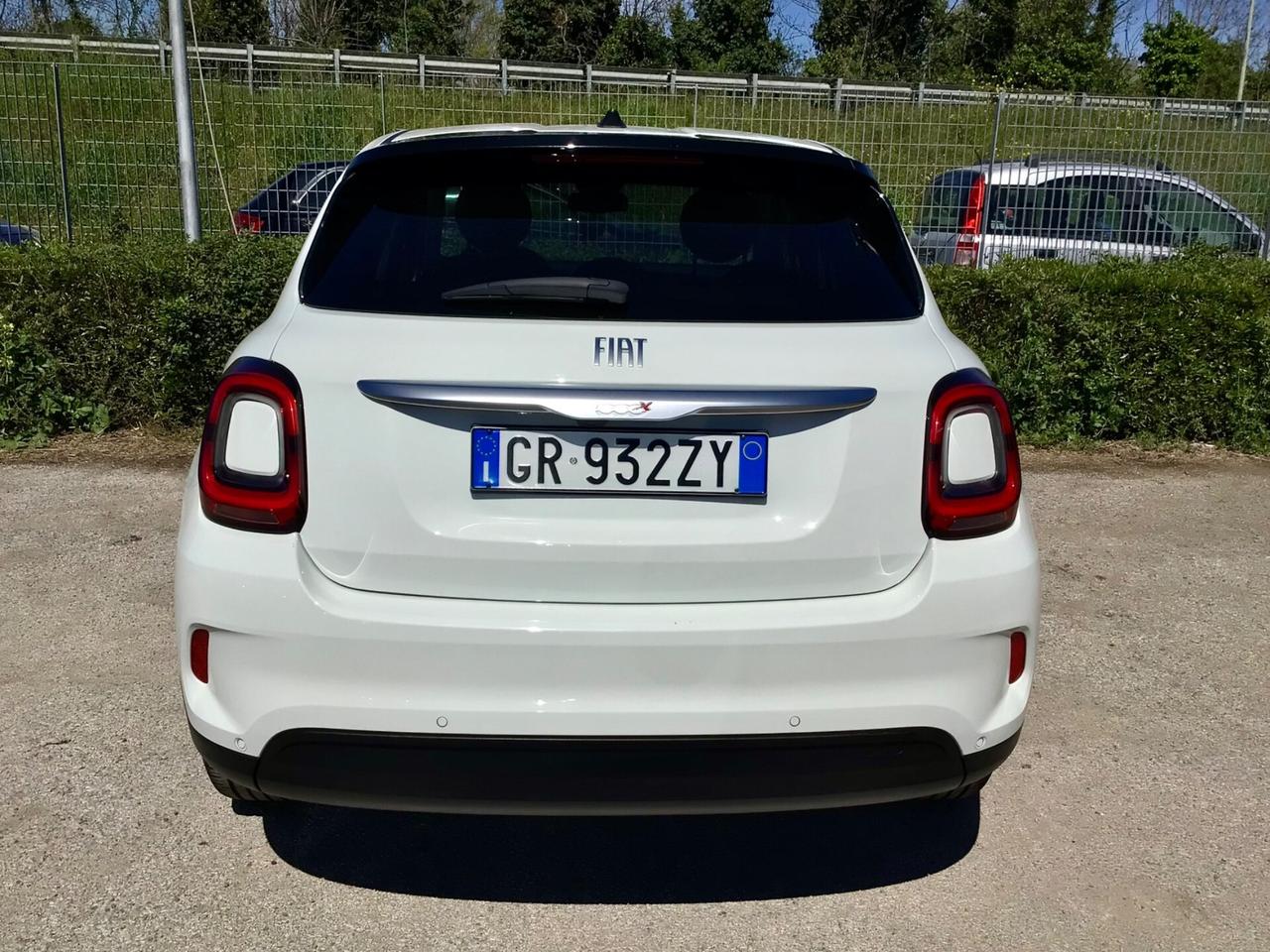 Fiat 500X 1.3 MJ 95 CV Pack Led - Style - Comfort