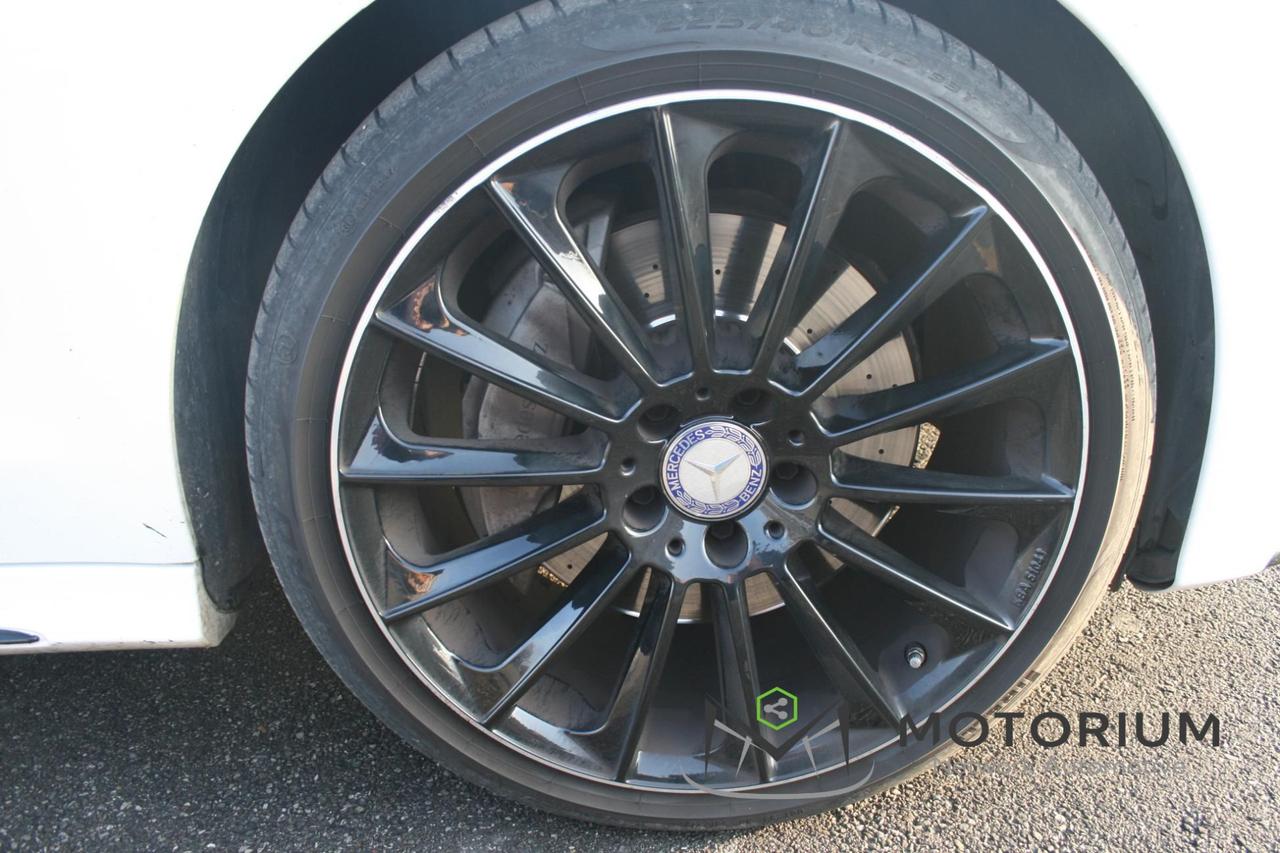 MERCEDES-BENZ C 250d 204CV 9G-TRONIC PREMIUM PLUS