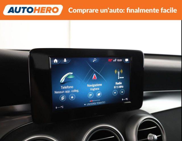 MERCEDES-BENZ GLC 200 d 4Matic Business