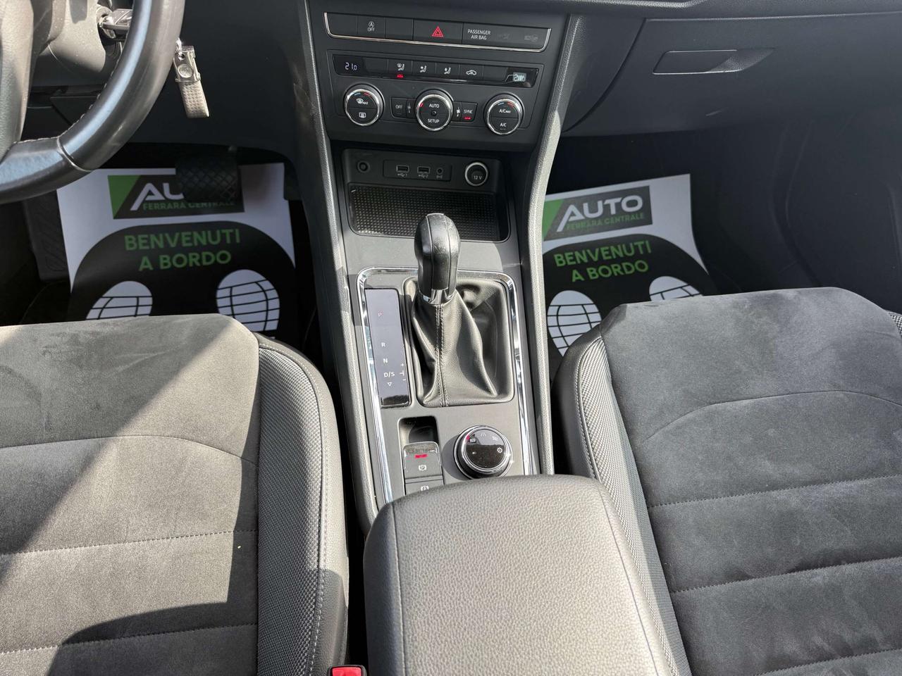 SEAT Ateca Ateca 1.4 EcoTSI ACT DSG Advance 150cv