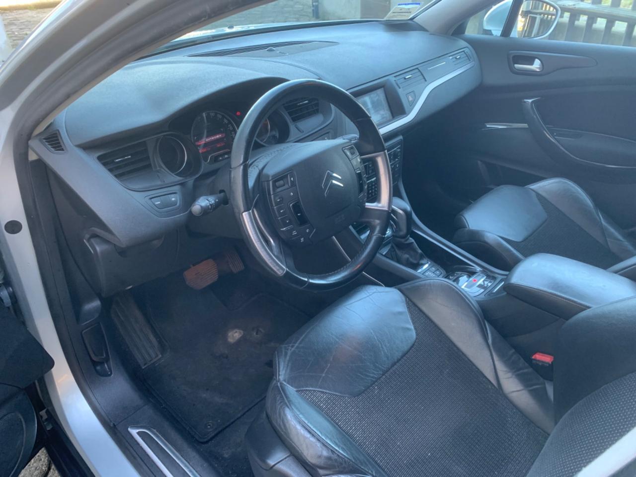 Citroen C5 2.0 HDi 138 aut. Business