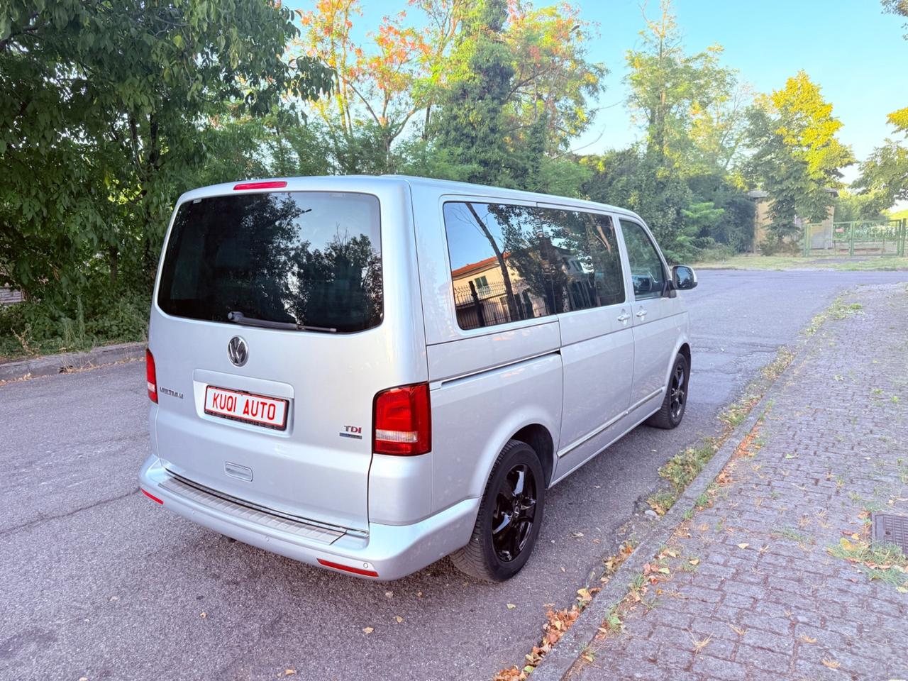 VW Multivan 2015 - UNICO PROPRIETARIOOO OK PERMUTE