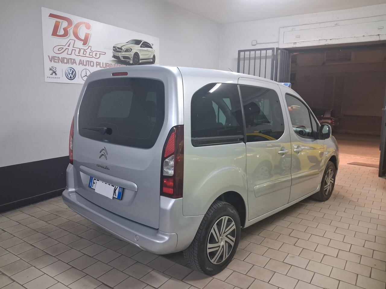 Citroen Berlingo Multispace 1.6 HDi N1 Autocarro 2