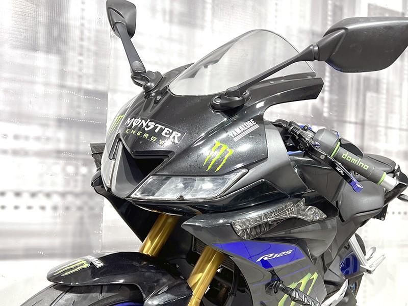 Yamaha YZF R 125