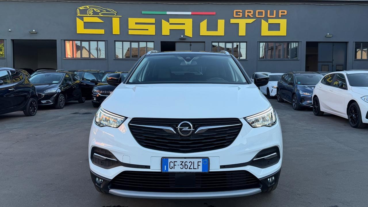 OPEL GRANDLAND X 1.5 ECOTEC ADVANCE 131CV - FULL LED, CAR PLAY, NEOPATENTATI