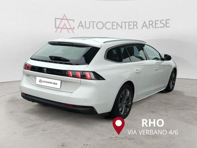 PEUGEOT 508 BlueHDi 130 Stop&Start EAT8 SW Business