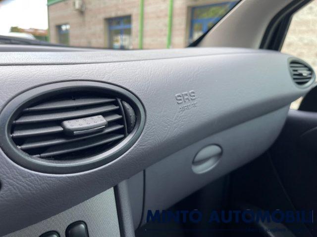 MERCEDES-BENZ A 140 LUNGA 82CV UNIPROPRIETATRIO CLIMA 4 AIRBAG