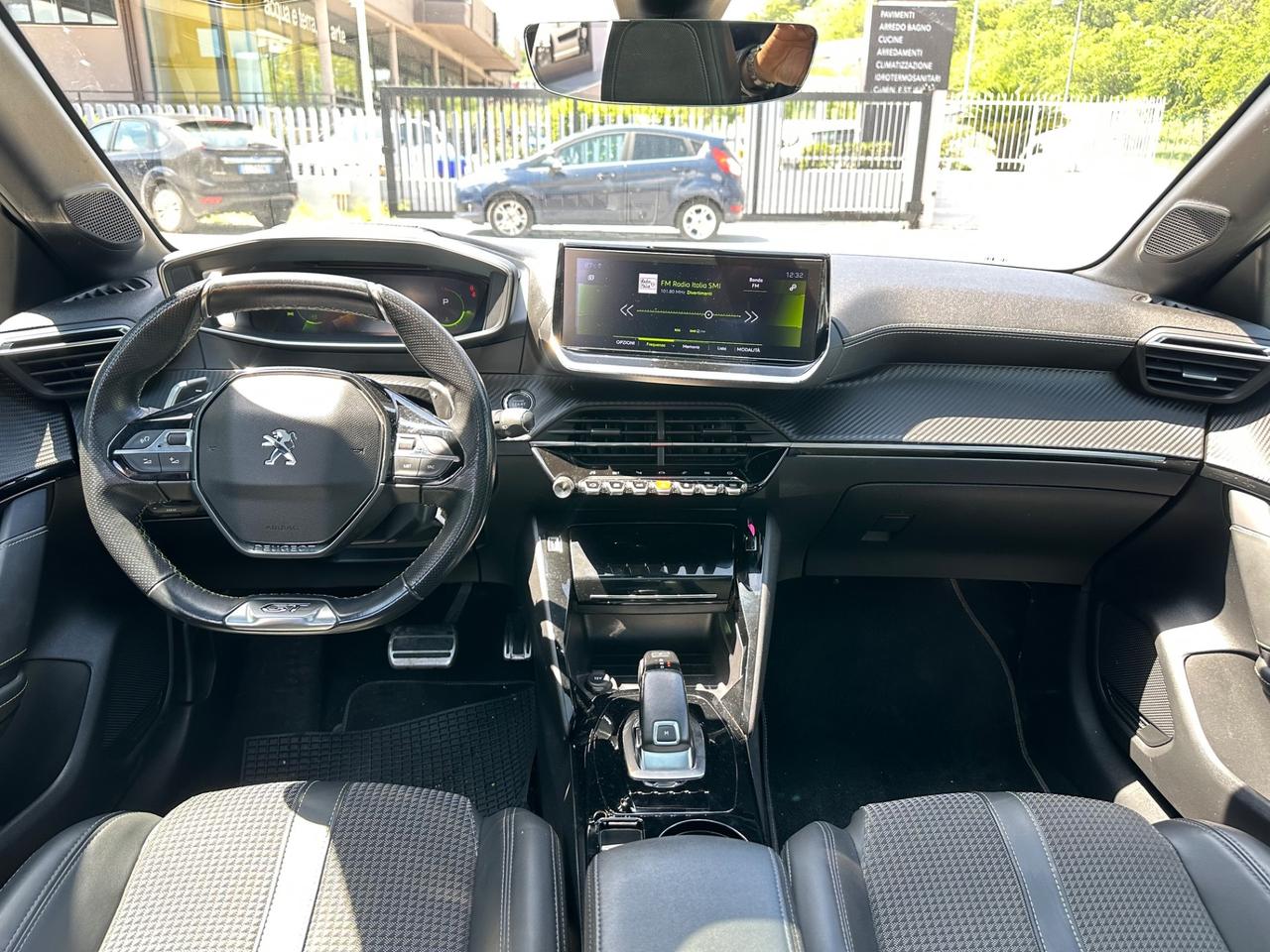 Peugeot 208 PureTech 100 Stop&Start EAT8 5 porte GT Line