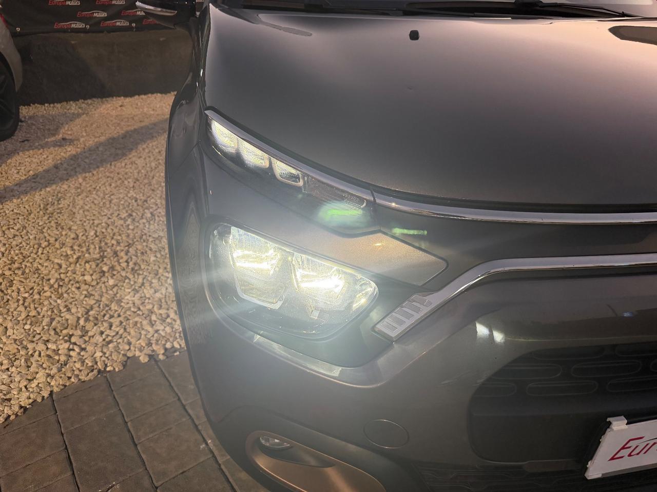 Citroen C3 BlueHDi 100 S&S C-Series