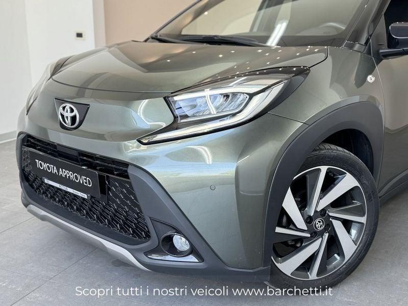 Toyota Aygo X 1.0B (72 CV) Lounge S-CVT