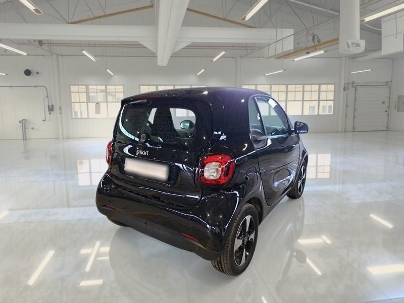 SMART FORTWO EQ 41KW PASSION 3 PORTE COUPE
