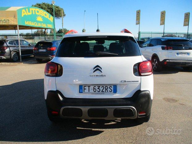 Citroen C3 Aircross 1.5 100CV E6D BLUEHDI SHINE S