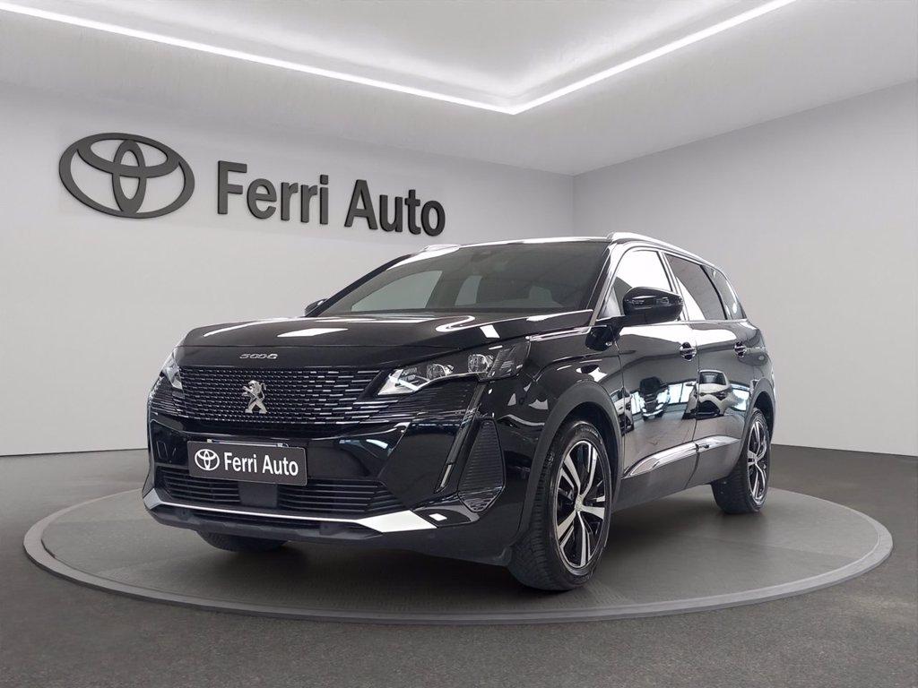 PEUGEOT 5008 1.5 bluehdi gt s&s 130cv eat8 del 2021