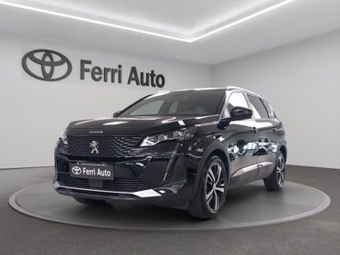 PEUGEOT 5008 1.5 bluehdi gt s&s 130cv eat8 del 2021