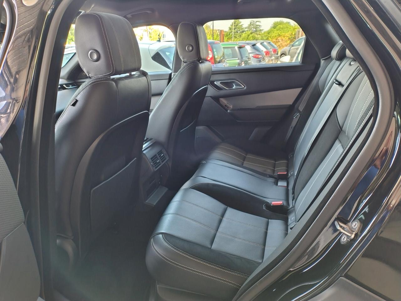 Land Rover Range Rover Velar Range Rover Velar 2.0D I4 180 CV R-Dynamic HSE