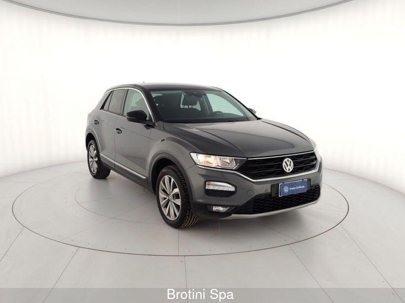 Volkswagen T-Roc 1.0 TSI Style BlueMotion Technology