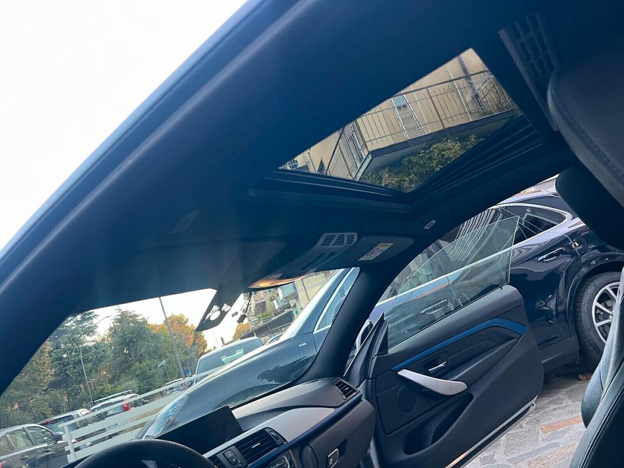 BMW 418d COUPE' MSPORT PACK C. AUTOMATICO