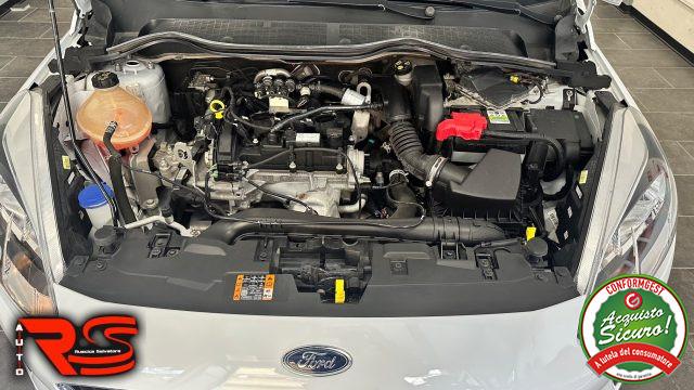FORD Fiesta 1.1 75 CV GPL 5 porte Plus