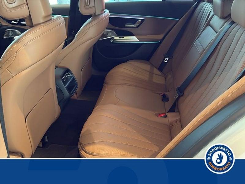 Mercedes-Benz Classe E 220d 4Matic All Terrain Station Wagon Premium