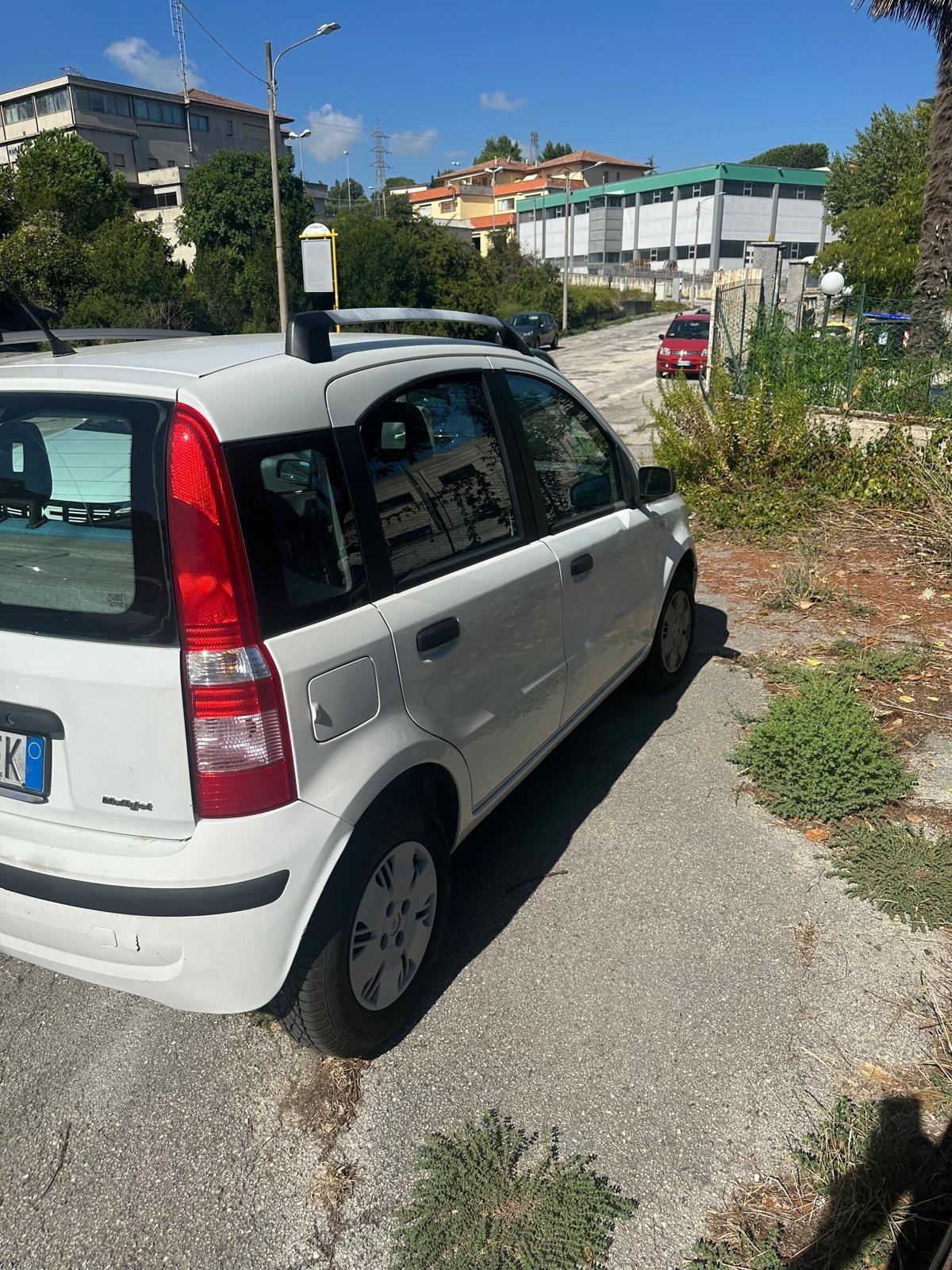 Fiat Panda 1.3 MJT 16V Dynamic