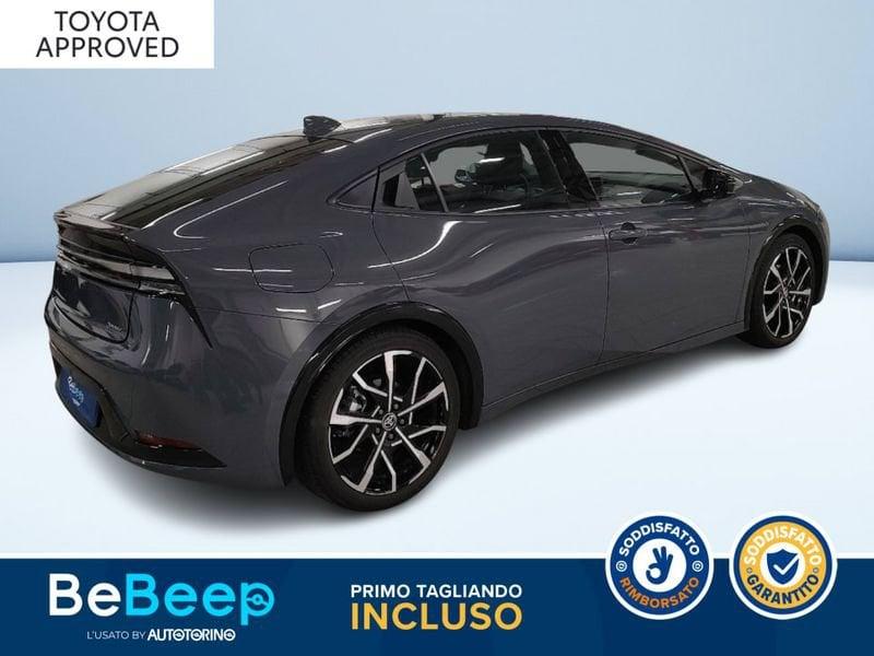 Toyota Prius Plug-in PRIUS 2.0 PHEV LOUNGE