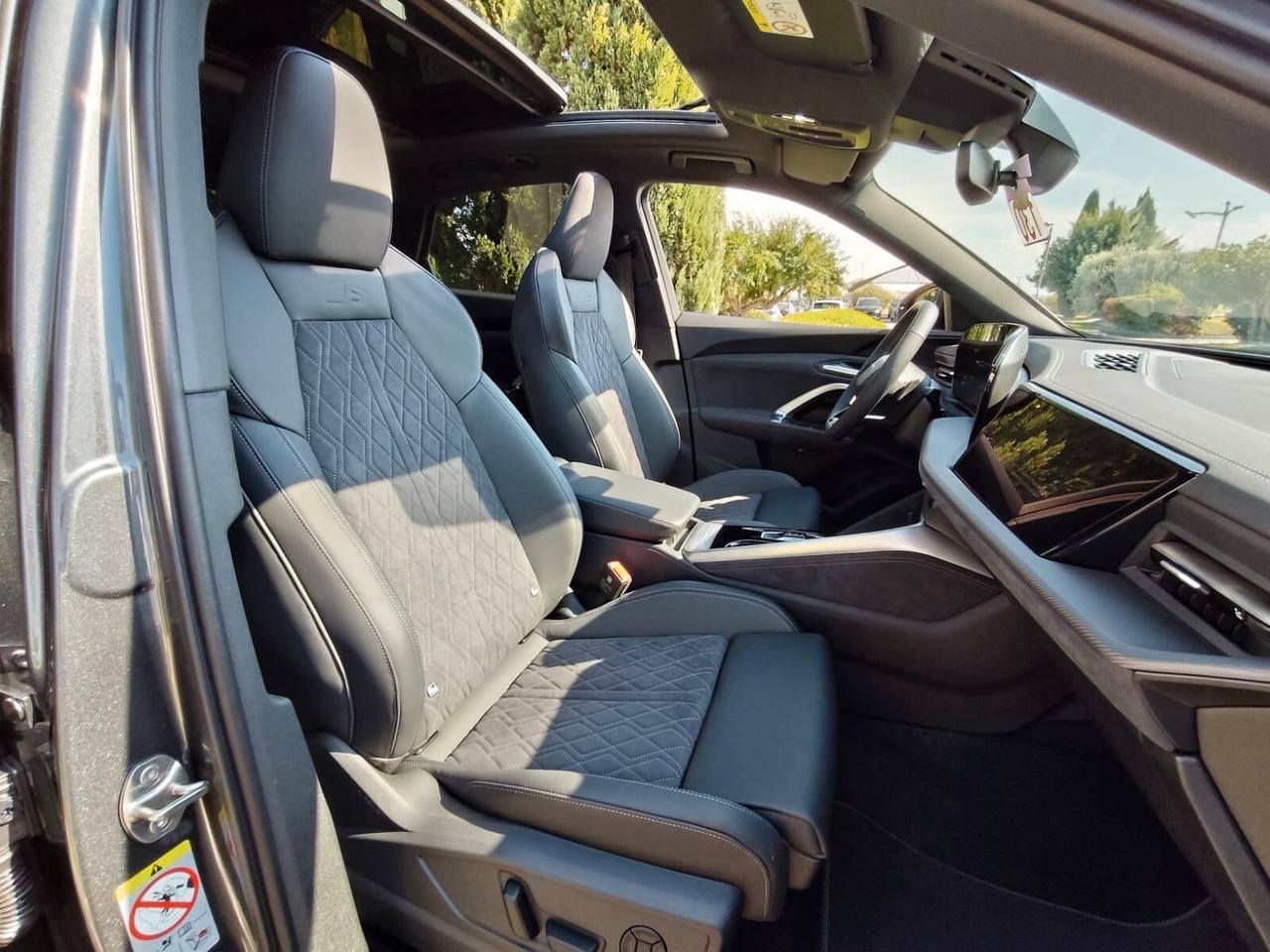 Audi Q5 SPB TDI 150 kW mHEV+ S tronic quattro S line ed