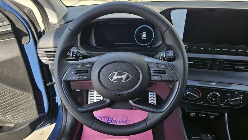 Hyundai Bayon 1.2 MPI MT XLine
