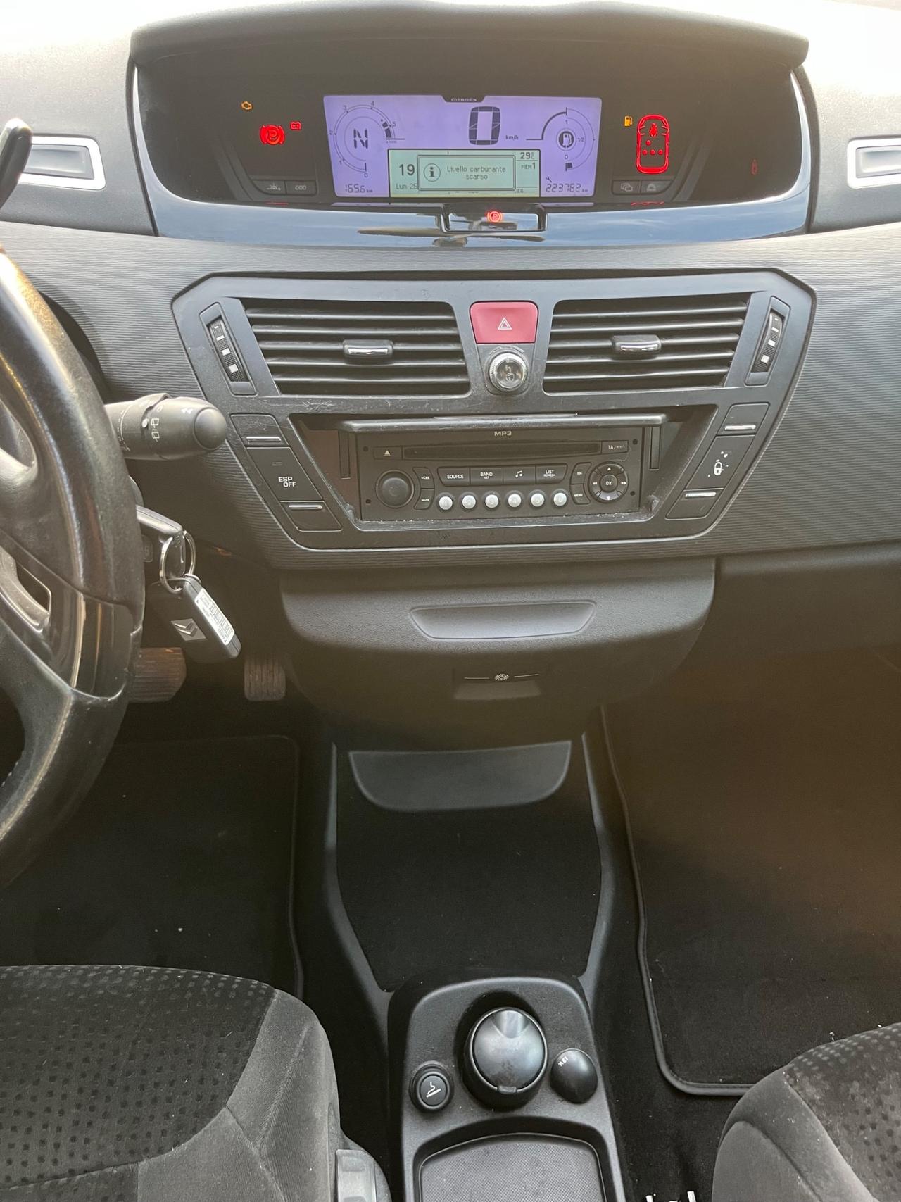 Citroen C4 Picasso 1.6 HDi 110 FAP CMP6 airdream Classique