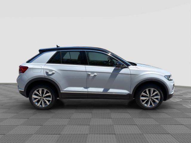 VOLKSWAGEN T-Roc T-Roc 1.0 TSI Style BlueMotion Technology