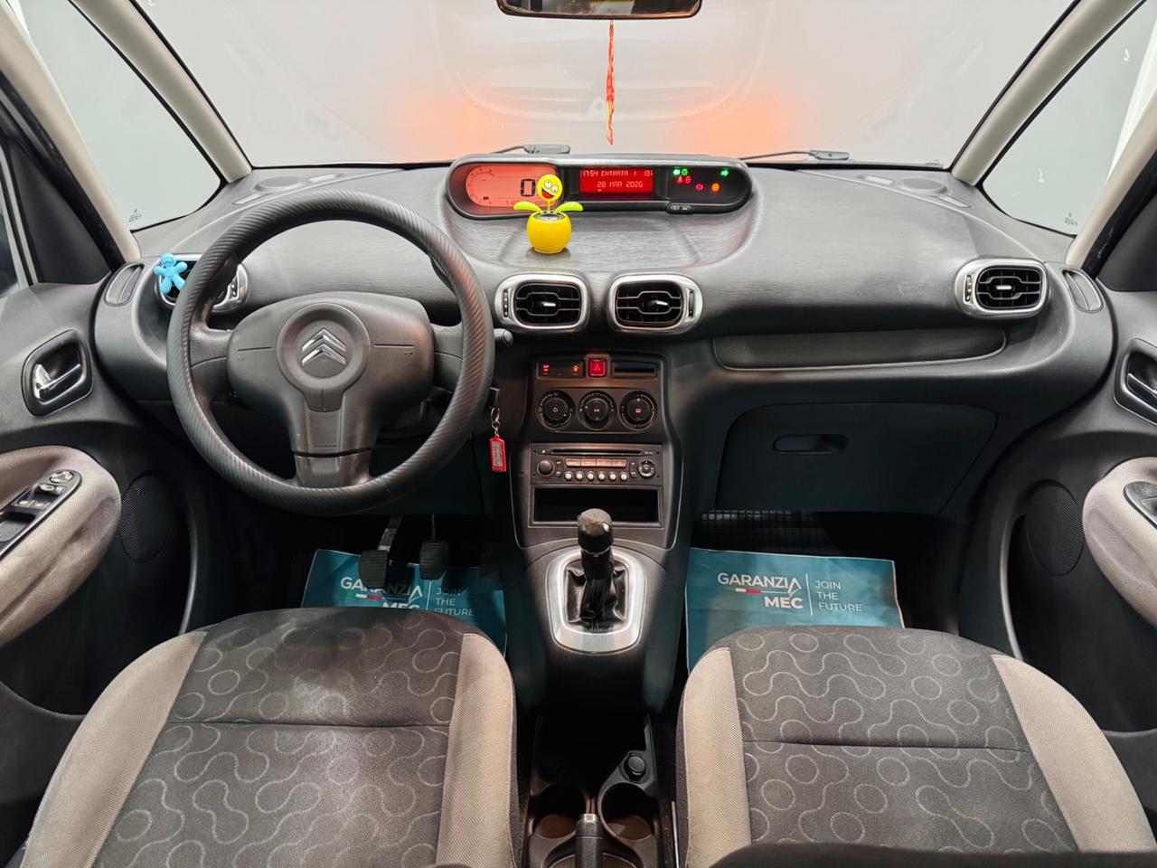 Citroen C3 Picasso 1.4 VTi 95 Exclusive Style