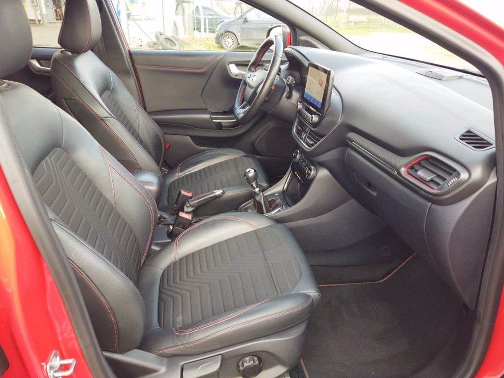 FORD Puma 1.0 EcoBoost Hybrid 125 CV S&S ST-Line X del 2020