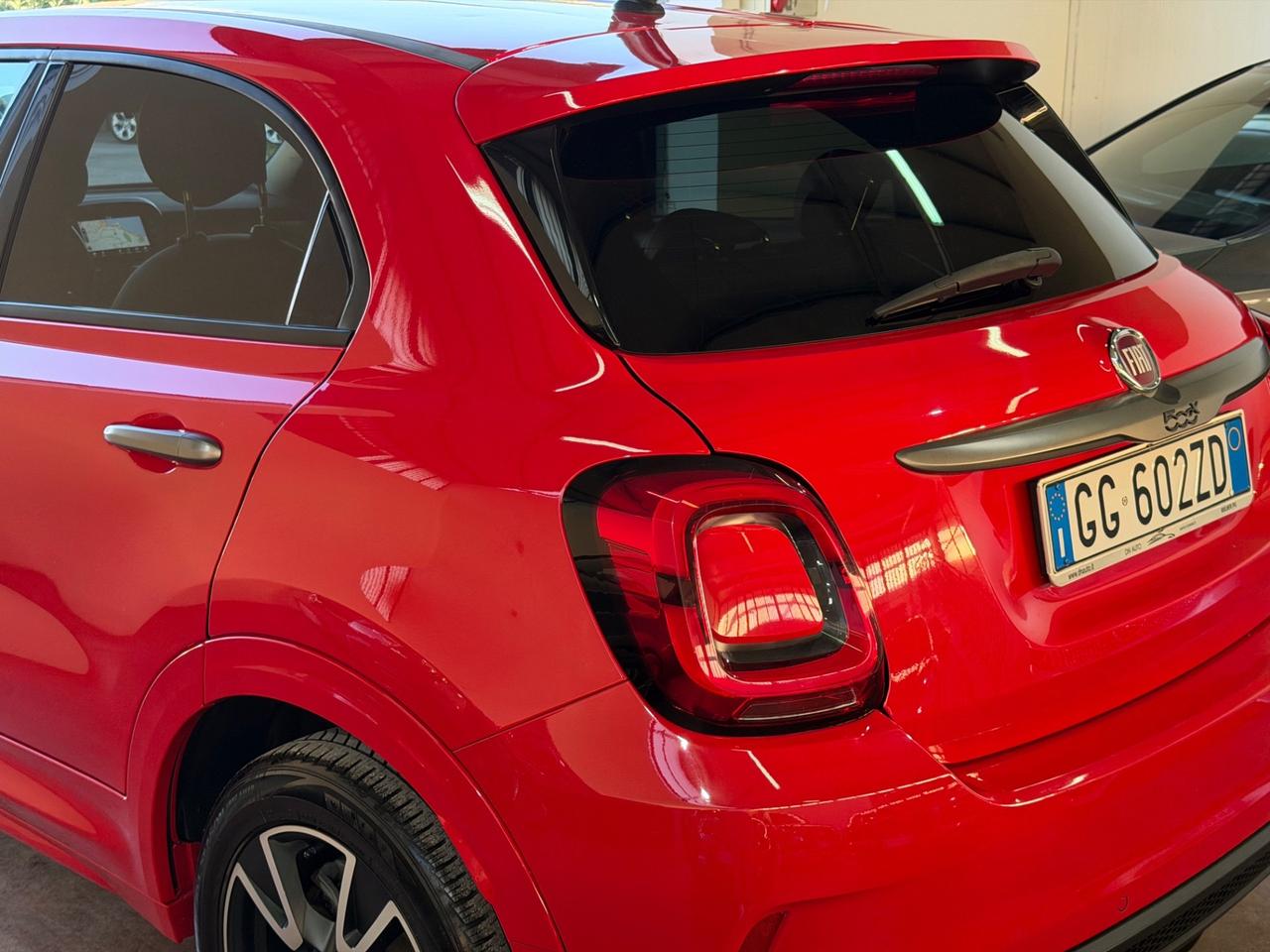 Fiat 500X 1.6 MultiJet 130 CV Sport