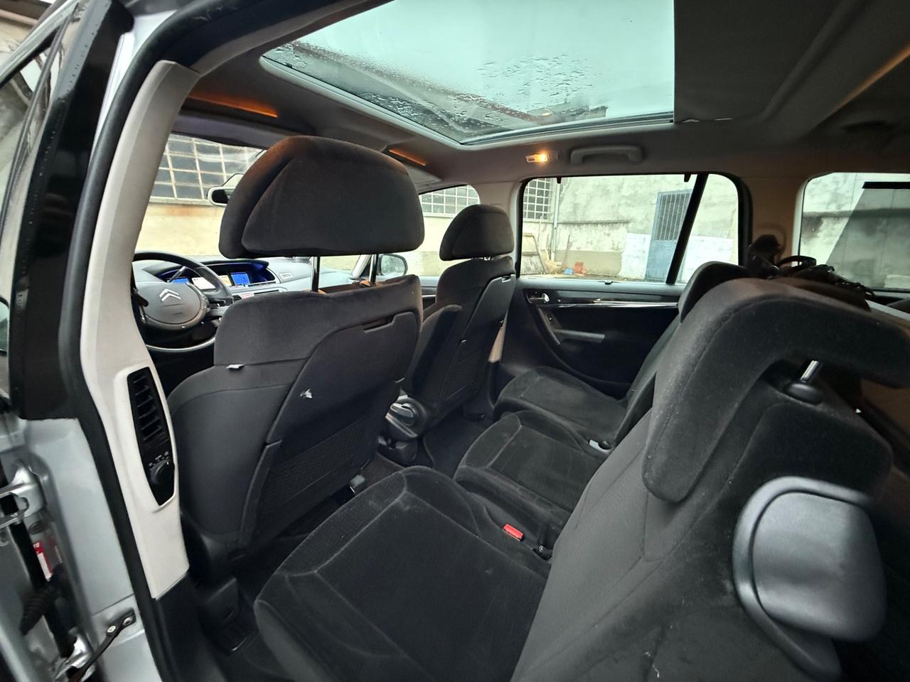 Citroen C4 Picasso 2.0 HDi 138 FAP CMP6 Exclusive 7 posti