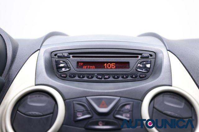 FORD Ka+ 1.2 8V 69CV NEOPATENTATI