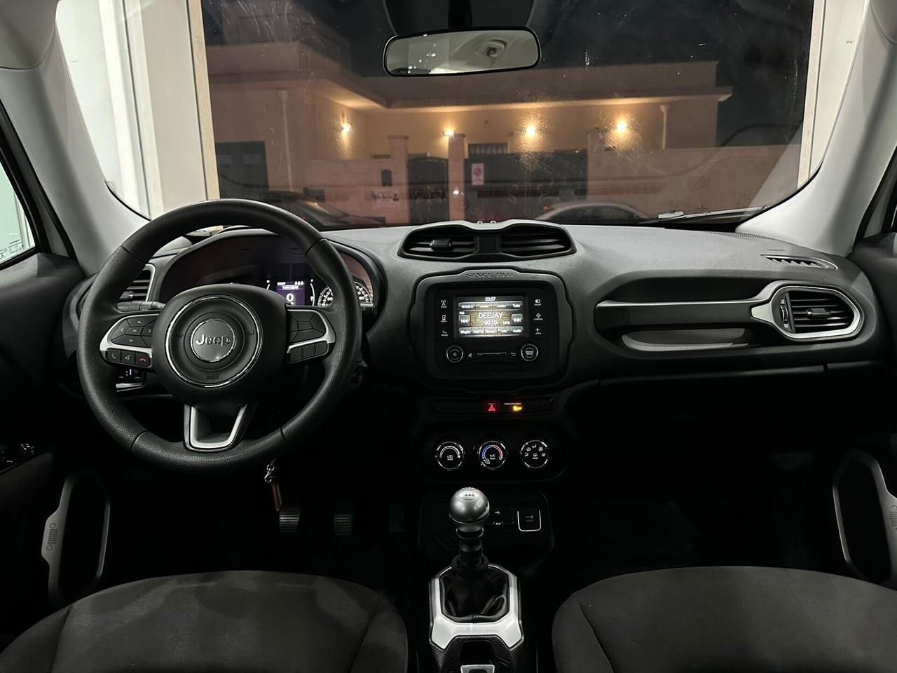 Jeep Renegade 1.6 Mjt Sport