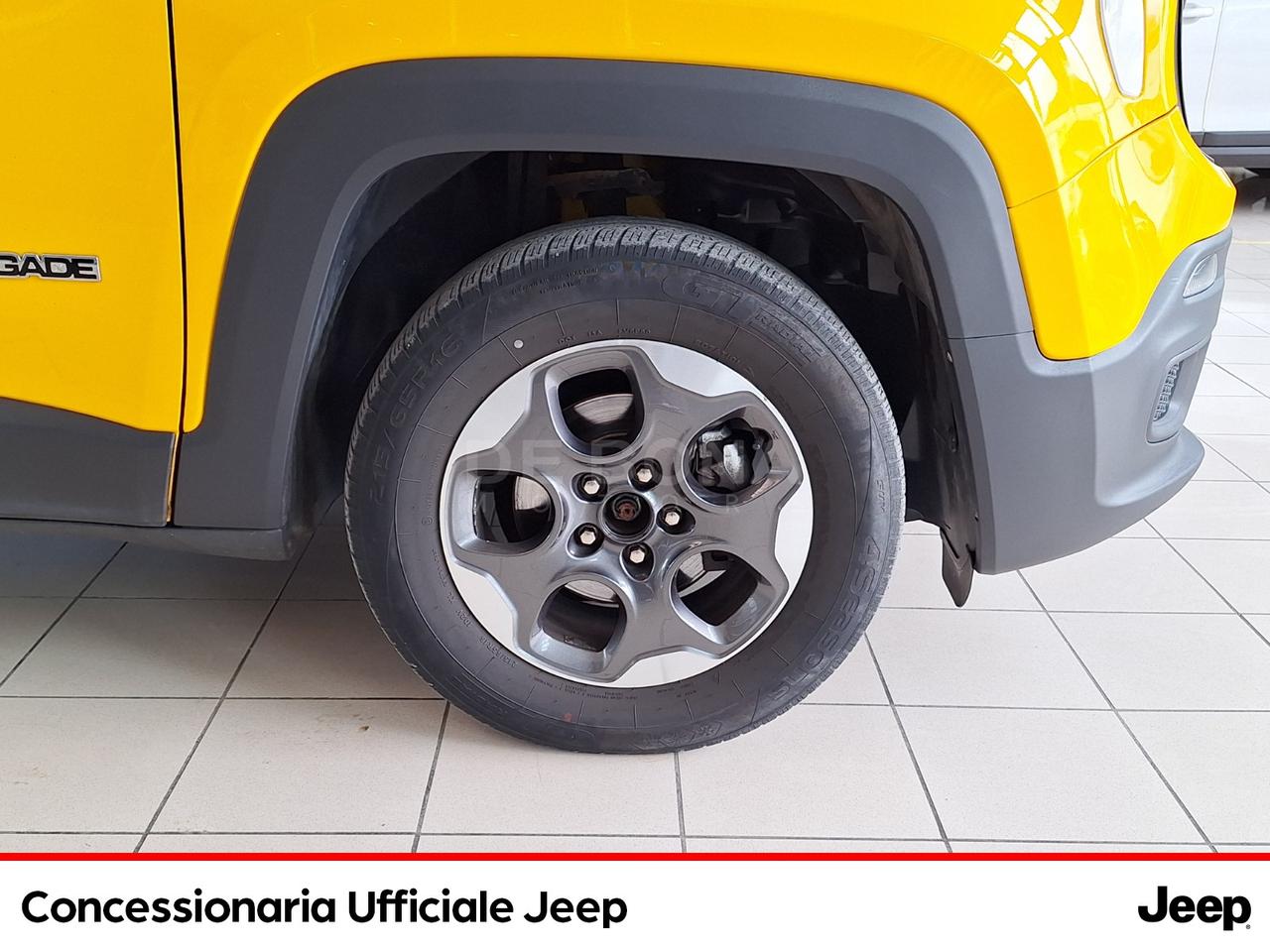 Jeep Renegade 1.6 mjt sport fwd 95cv