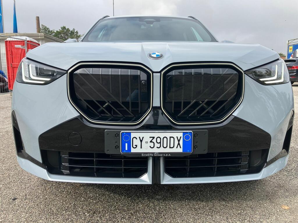 BMW X3 d MSport Pro xDrive20 Steptronic