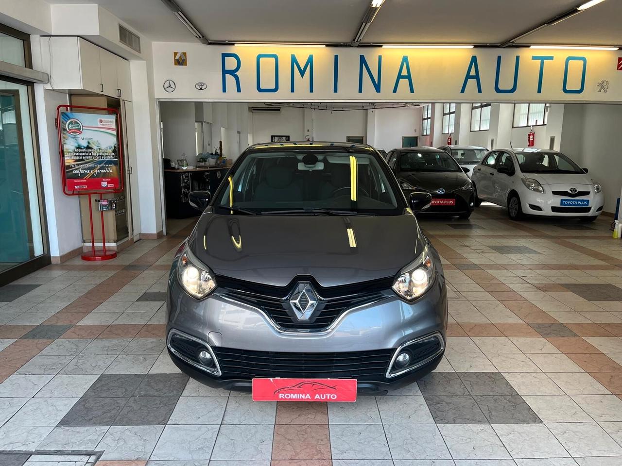 Renault Captur 0.9 TCe 12V 90 CV Start&Stop Energy R-Link