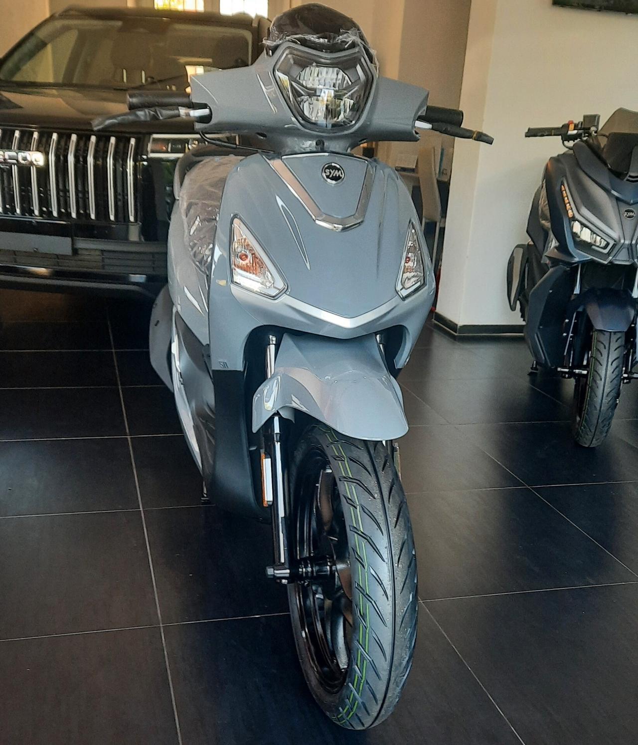Sym Symphony 50 TASSO ZERO ANTICIPO ZERO