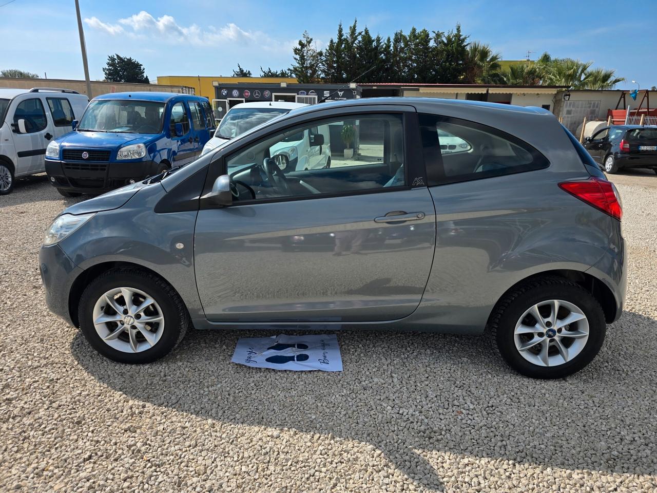 Ford Ka Ka+ 1.3 TDCi 75CV