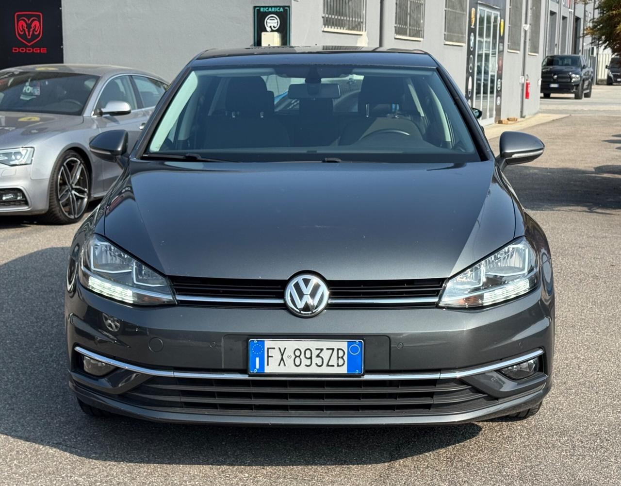 Volkswagen golf 1.6 TDI DsG DISTRIBUZIONE ESEGUITA