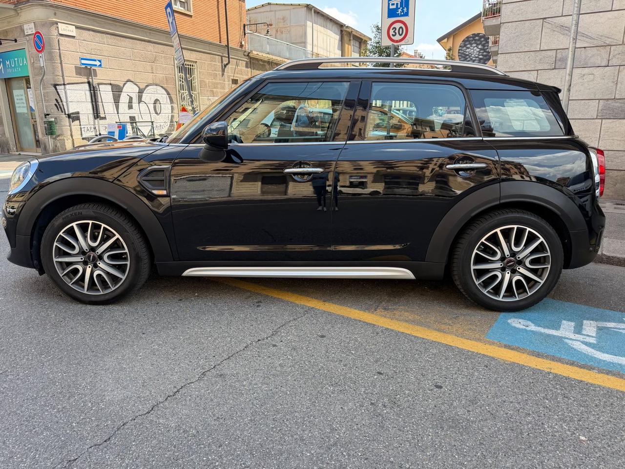 Mini Cooper D Countryman JCW 2.0 Cooper D #11254