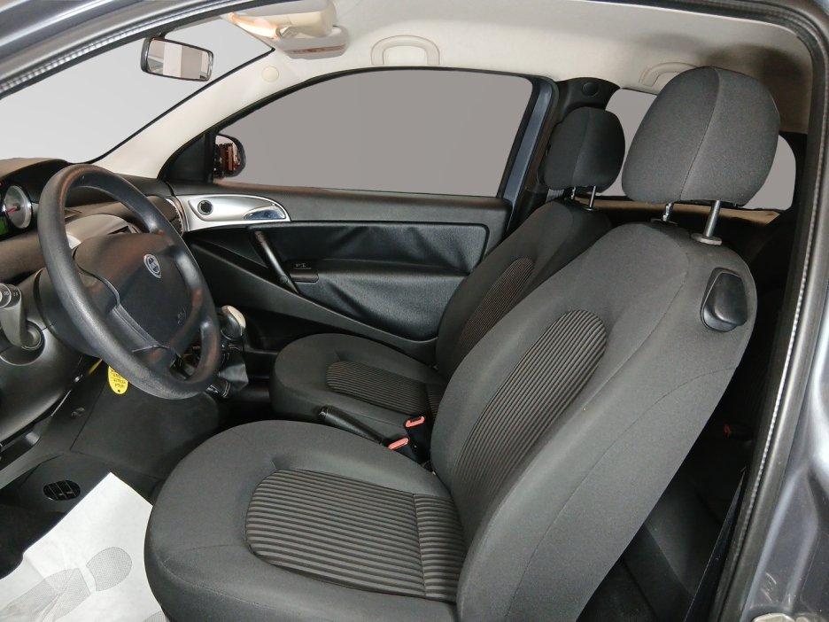 LANCIA Ypsilon 2ª serie - Ypsilon 1.2 Argento