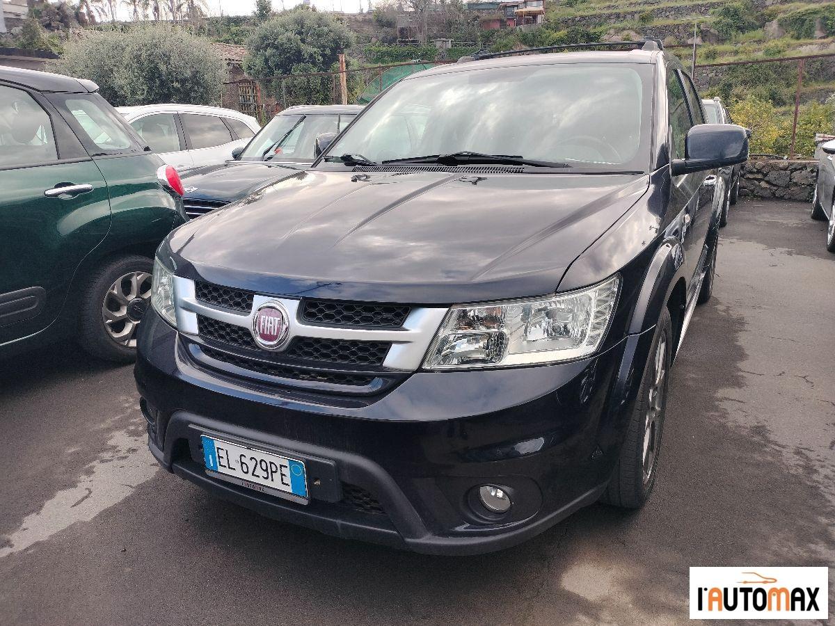 FIAT - Freemont 2.0 mjt 16v Lounge 140cv 7 Posti