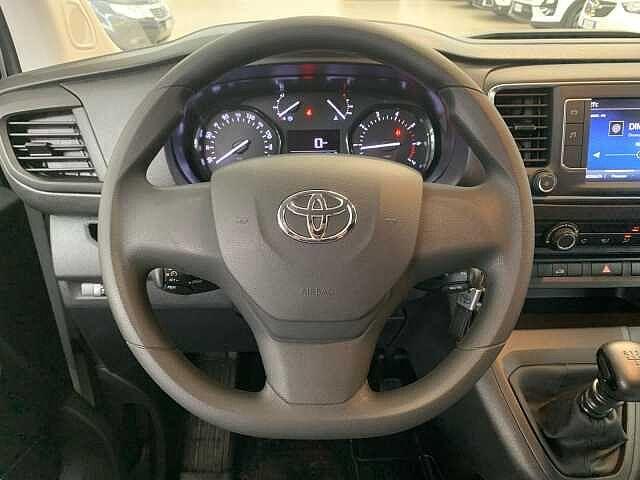 Toyota Proace 1.5D 120CV PL-TN 4p. 10q Comfort