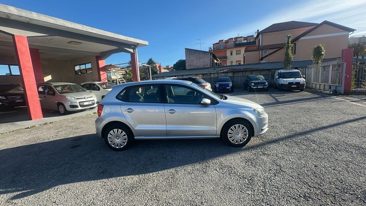 Volkswagen Polo Cross 1.4 TDI BlueMotion Technology